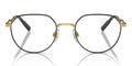 Dolce & Gabbana DG1349-Black