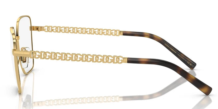 Dolce & Gabbana DG1351-Gold