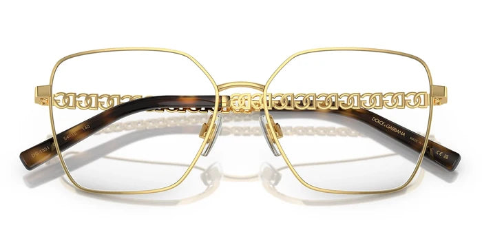 Dolce & Gabbana DG1351-Gold
