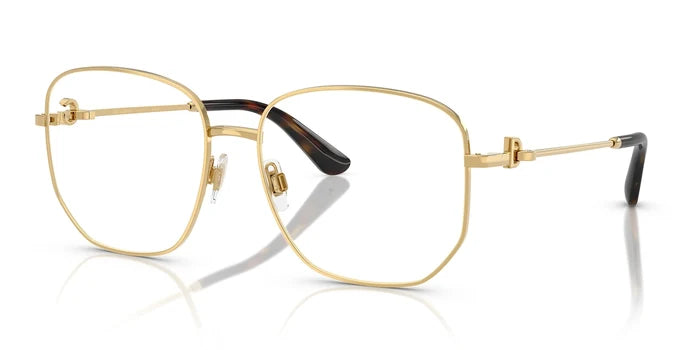 Dolce & Gabbana DG1356-Shiny Gold