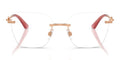 Dolce & Gabbana DG1363-Rose Gold