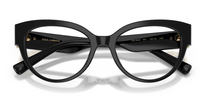 Dolce & Gabbana DG3340-Black