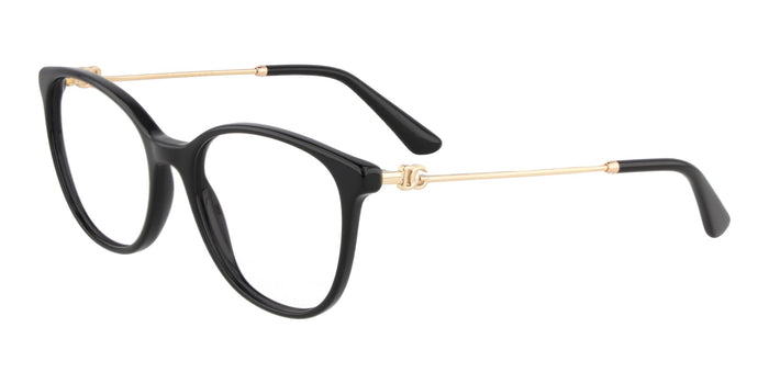 Dolce & Gabbana DG3363-Black