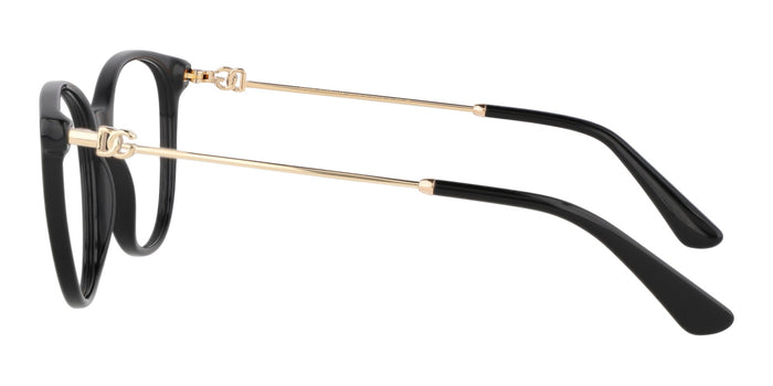 Dolce & Gabbana DG3363-Black