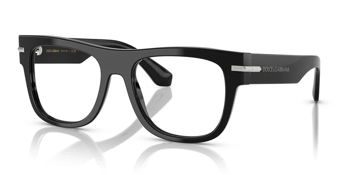 Dolce & Gabbana DG3407-Black