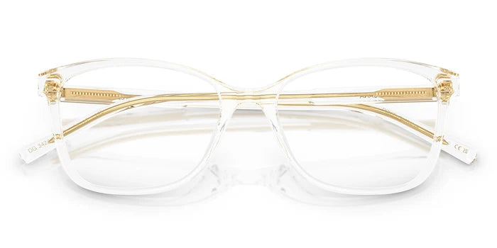 Dolce & Gabbana DG3424-Clear