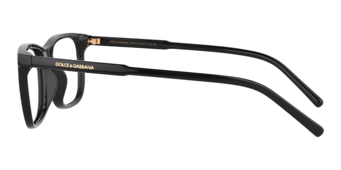 Dolce & Gabbana DG3427-Black