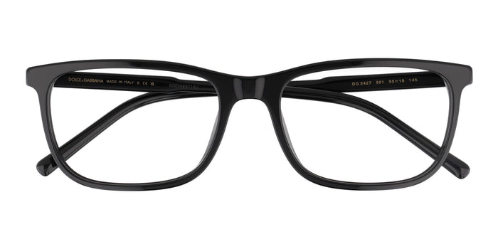 Dolce & Gabbana DG3427-Black