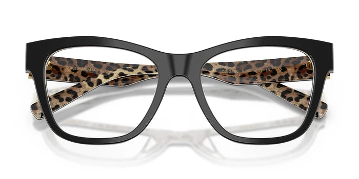 Dolce & Gabbana DG3430-Black