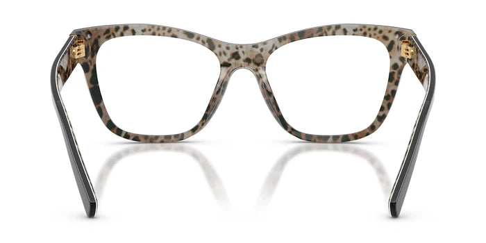 Dolce & Gabbana DG3430-Black