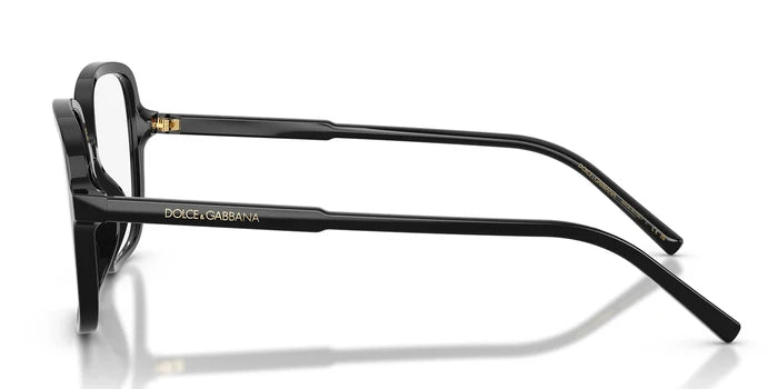 Dolce & Gabbana DG3442-Black