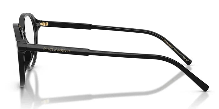 Dolce & Gabbana DG3444-Black