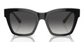 Dolce & Gabbana DG4384-Black With Grey Gradient