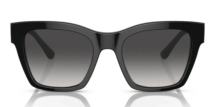 Dolce & Gabbana DG4384-Black With Grey Gradient