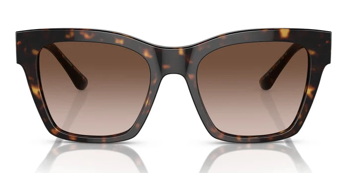 Dolce & Gabbana DG4384-Tortoise / Brown Gradient