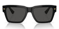 Dolce & Gabbana DG4431-Black With Grey Lenses