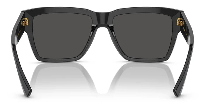 Dolce & Gabbana DG4431-Black With Grey Lenses