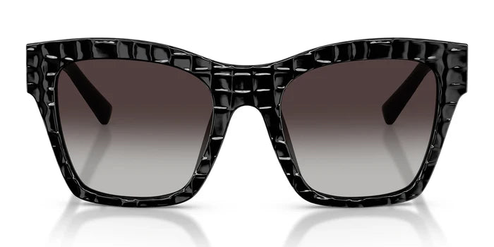 Dolce & Gabbana DG4512-Black With Grey Gradient