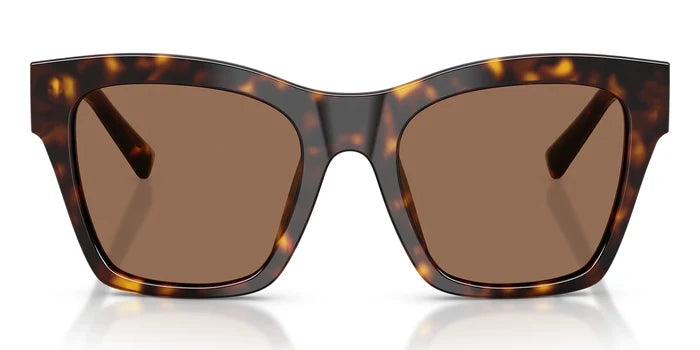 Dolce & Gabbana DG4512-Tortoise With Brown Lenses