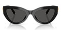 Dolce & Gabbana DG4536-Black With Grey Lenses