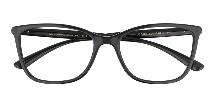 Dolce & Gabbana DG5026-Black