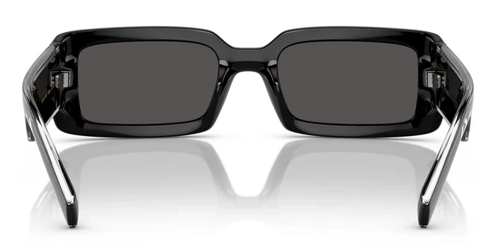 Dolce & Gabbana DG6187-Black With Grey Lenses