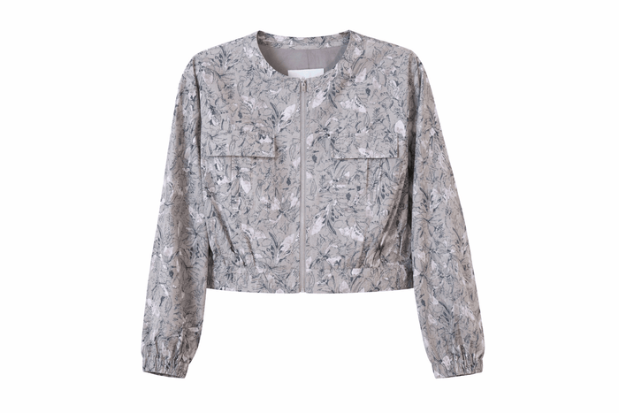 Tripleroot SHOP Drop Pin-Tuck Jacket
