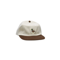 Curated Basics SHOP Duck Embroidery Hat