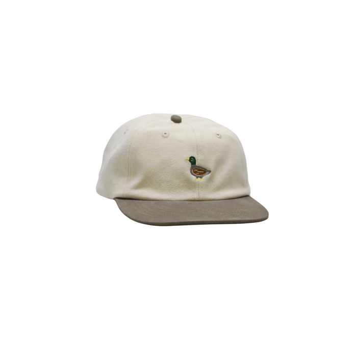 Curated Basics SHOP Duck Embroidery Hat