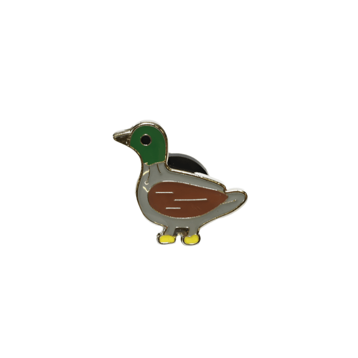 Curated Basics Jewelry Duck Pin