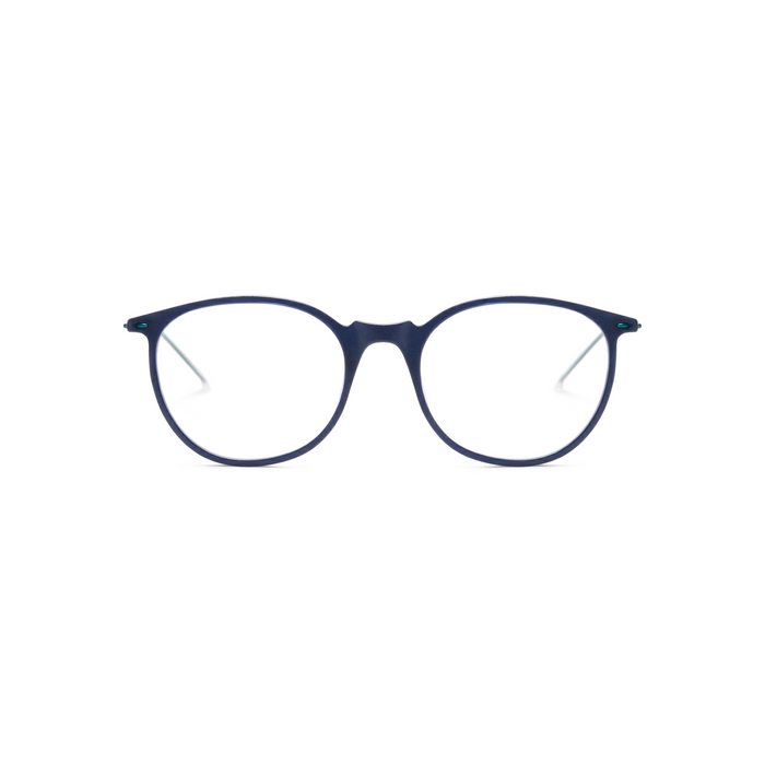 Dynamic Hybrid Panto Prescription Eyeglasses Frame | LUKNFIL