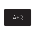 Asher + Rye Gift Card E-Gift Card