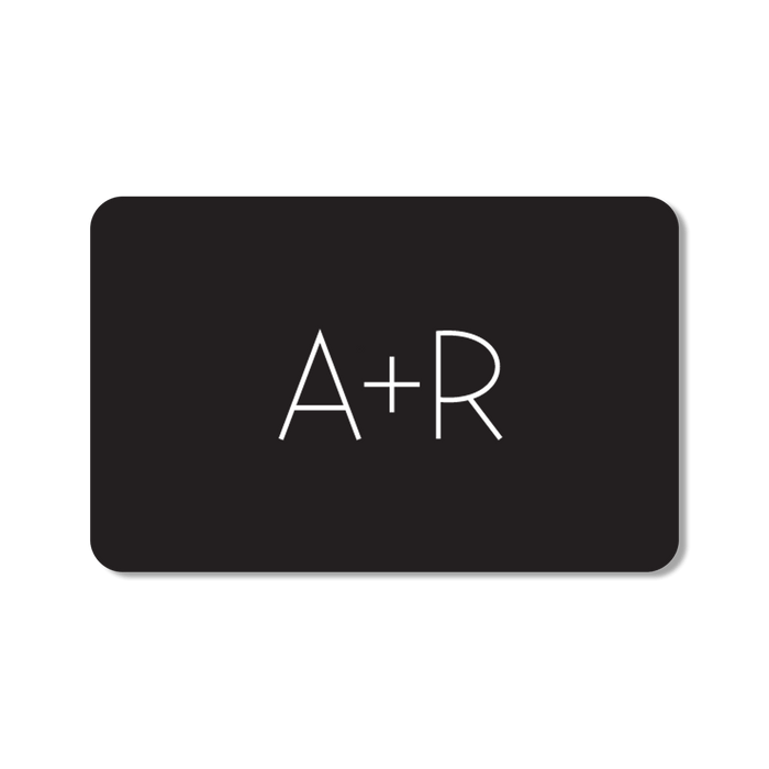 Asher + Rye Gift Card E-Gift Card