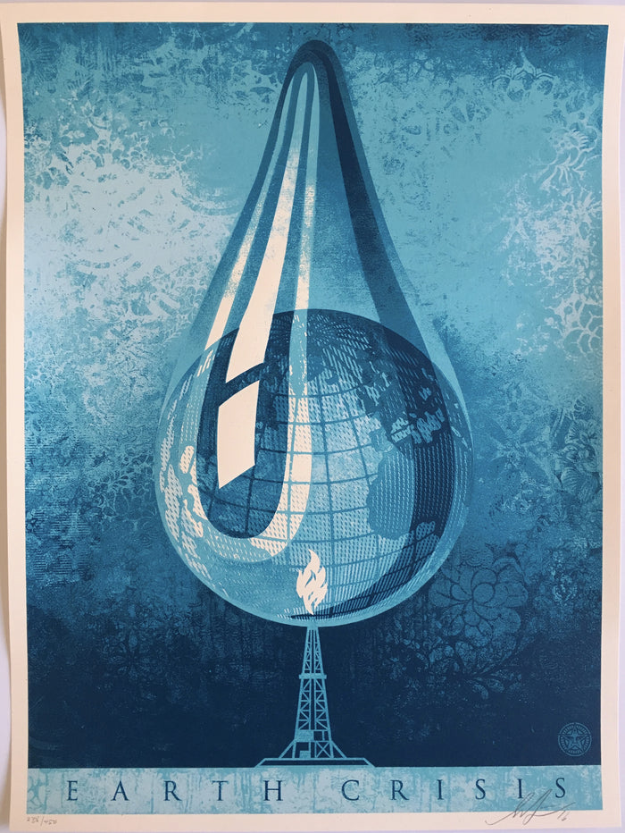 Earth Crisis Drop