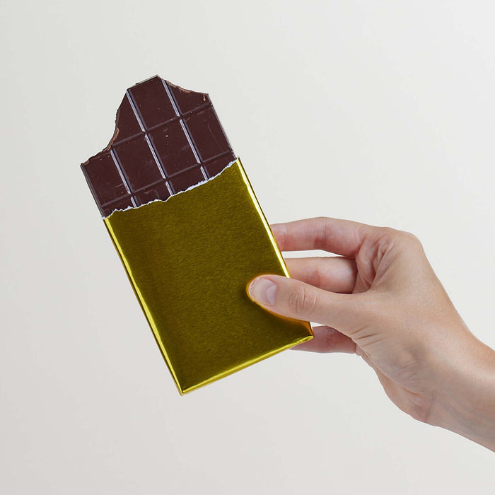 FINE & RAW FINE & RAW - Easter 2025 2oz Hazelnut Chocolate Bar