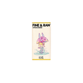FINE & RAW Candy & Chocolate Easter Oat Milk Chocolate Bar