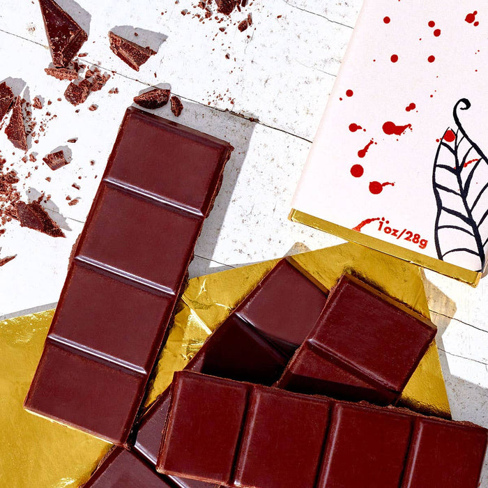 FINE & RAW FINE & RAW - Easter 2025 2oz Oat Milk Chocolate Bar