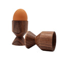 JBrody & Co. Kitchen Tools & Utensils Egg Cup, Walnut Wood