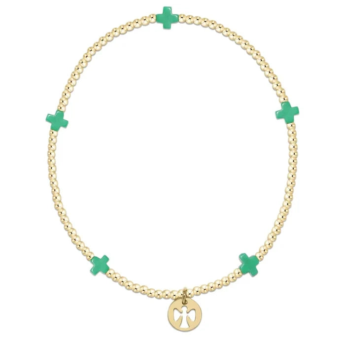 Enewton Extends egives Camp Mystic Bracelet