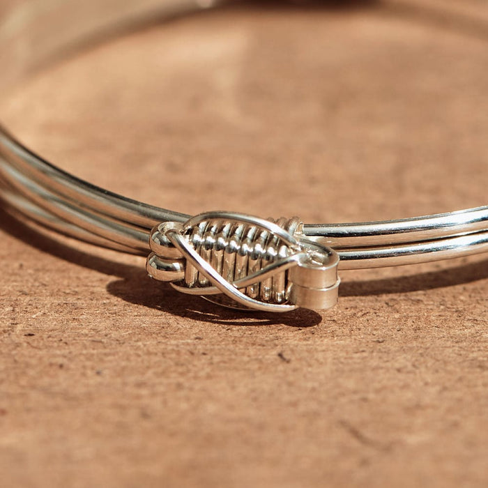 Asher + Rye SHOP Elephant Hair Bracelet Two Strand
