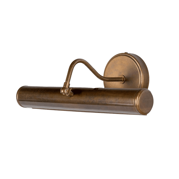Mullan Lighting Lighting Elle Solid Brass Picture Light