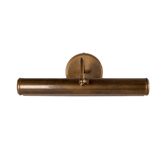 Mullan Lighting Lighting Elle Solid Brass Picture Light