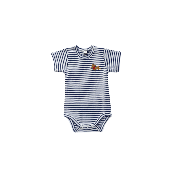 Estella SHOP Embroidered Dog Onesie