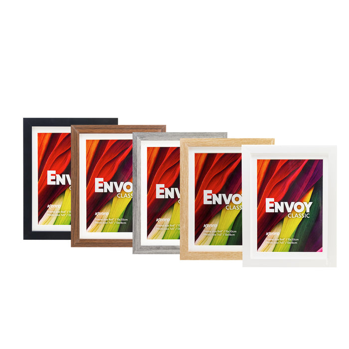 Envoy Classic (White)