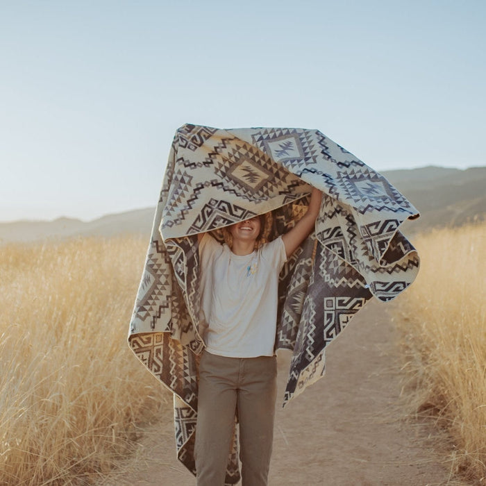 Beyond Borders Collective Blankets Epera Blanket