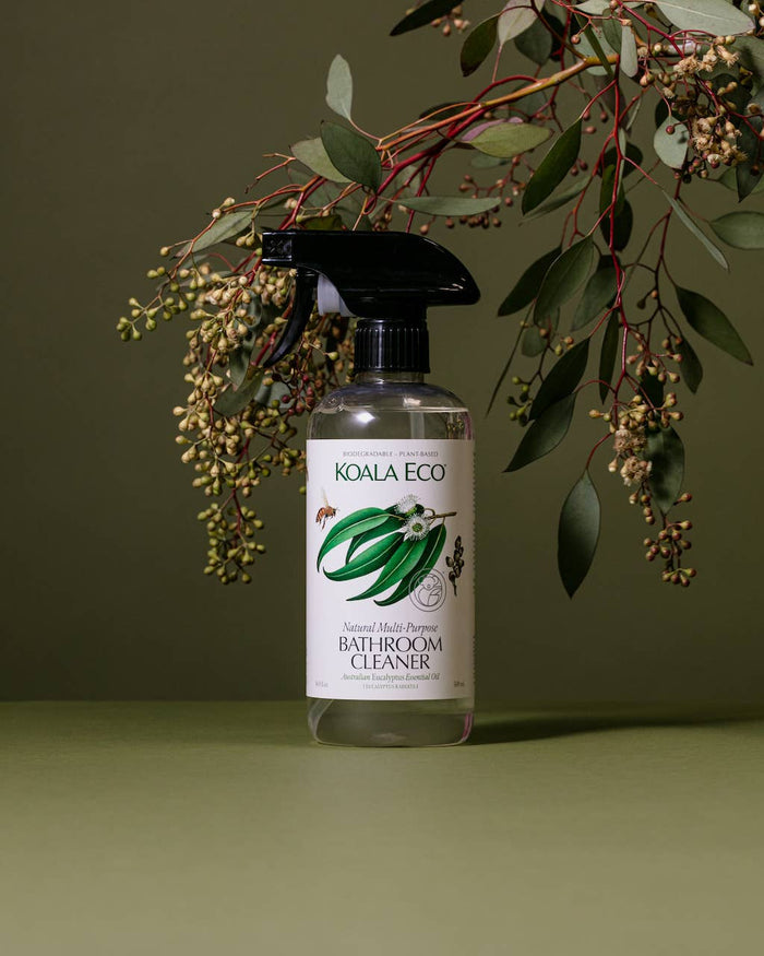 Koala Eco Koala Eco - Natural Multi-Purpose Bathroom Cleaner, 16 oz