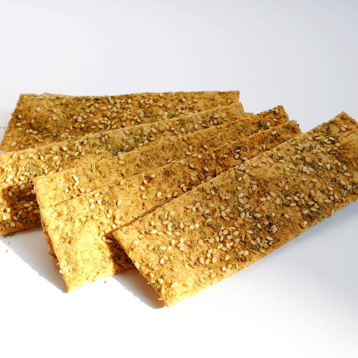 Brewer's Crackers Food Everything Flatbreads