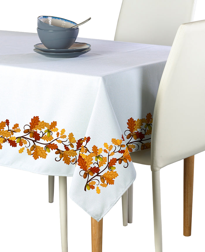 Fall Foliage Garland Squares