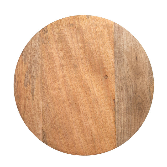 Heritage Lace Kitchen & Dining 16" Farmhouse Footed Serving Board