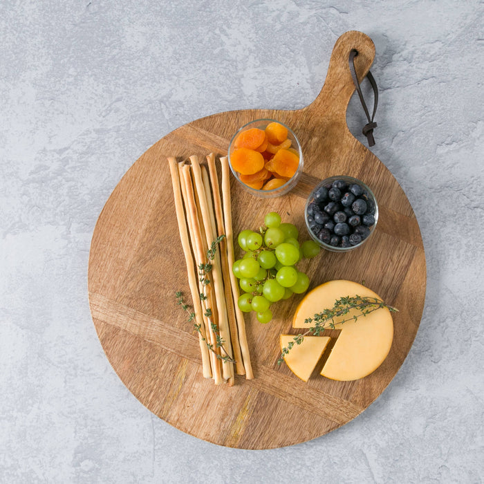 Heritage Lace Kitchen & Dining 14" Farmhouse Serving Board